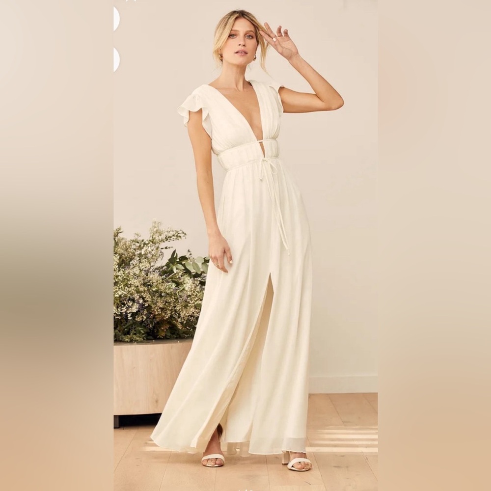 Lulus Maxi Dress